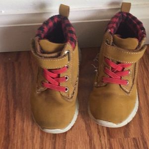 🍁 Toddler Boots